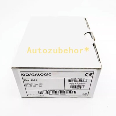 1 Pc. New TLU-415C Color Mark Sensor