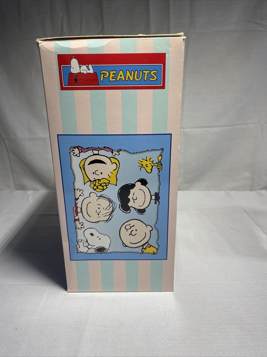 SNOOPY PEANUTS CHARLIE BROWN MADAME ALEXANDER 2003 | eBay
