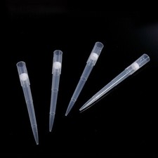 Biologix 1000 l Filter Pipette Tips, Bulk, Non-Sterile, Plastic Pipet Tips