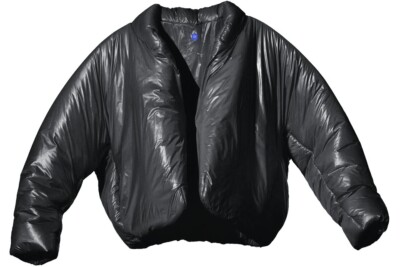 ジャケット・アウター YGEBB Round Jacket size L New Yeezy x Gap Round Jacket Black Size Medium | eBay