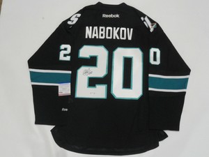 san jose alternate jersey
