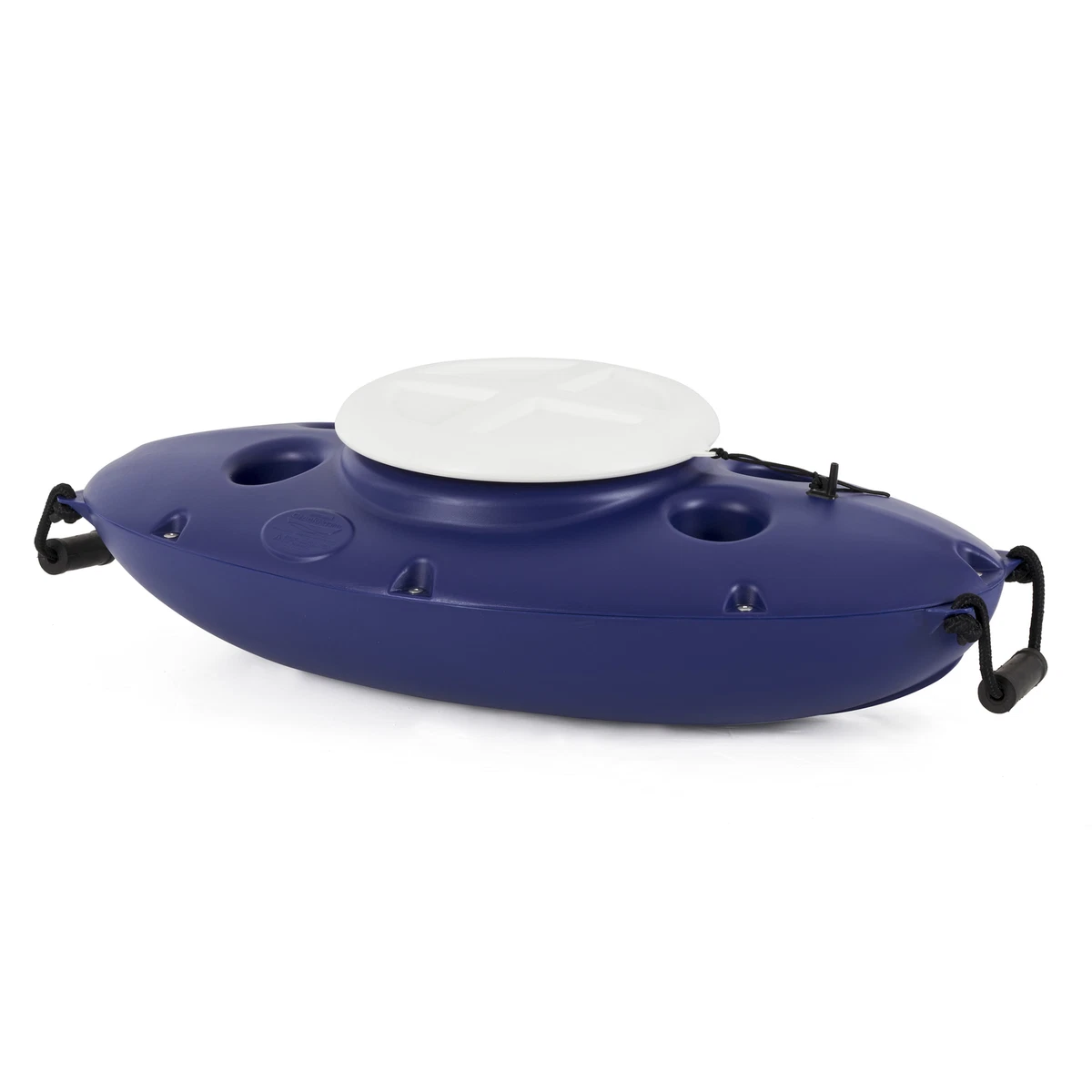 CreekKooler 30 Quart Camping Floating Water Companion Ice Chest