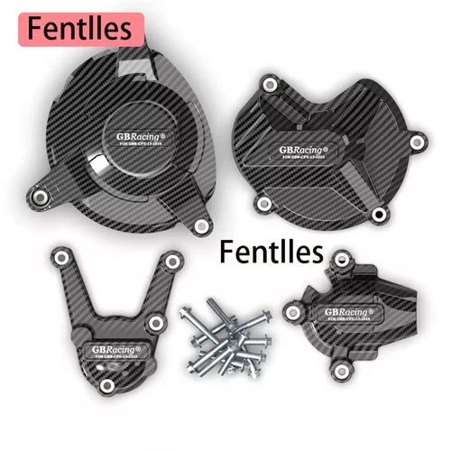 Protector de choque de motor manivela deslizante para BMW S1000R 09-16 S1000RR 09-16 HP4/ - Imagen 7 de 10
