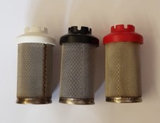 Filtereinsatz Filter nach Wahl passend f&uuml;r Wagner Colora ZIP 52 #60 #100 #150