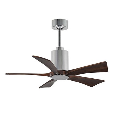 Atlas Patricia 42 Inch Ceiling Fan Six Speed Reversible Dc Motor
