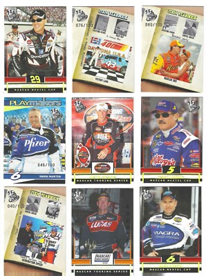 2005 Press Pass PLATINUM #P60 Justin Diercks ROOKIE! #090/100!  ONE CARD ONLY!