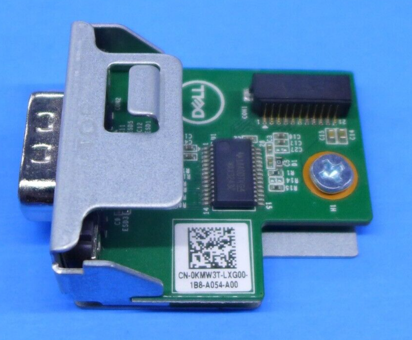 Dell Optiplex 5080 7080 SFF One Port PCI Express Serial Card KMW3T