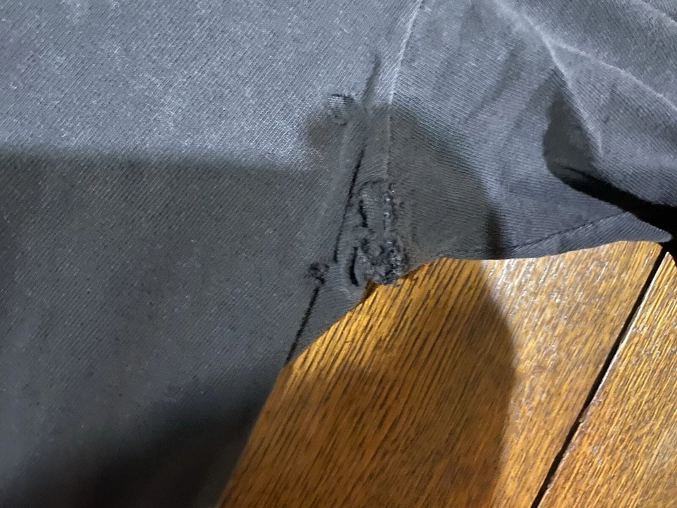 Camisa WWE WWF Vintage Rob Van Dam RVD "the Whole F'N Show" Talla XXL *Leer Biografía* Foto 4 de 4