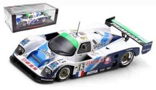 SPARK S3661 COURAGE C30LM N�13 24H Le Mans 1993 P. Yver - J-L. Ricci - 1/43