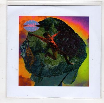 (HA489) Whyte Horses, La Couleur Originelle - 2015 DJ CD