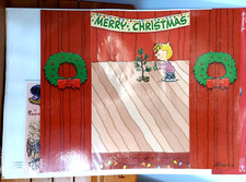 New Hallmark Snoopy Peanuts 24 days  Countdown to Christmas  Calendar