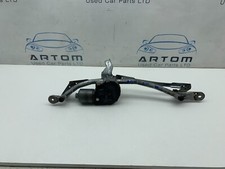 BMW 5 SERIES F10 F11 FRONT WINDSCREEN WIPER MOTOR & LINKAGE 7306274 2010-2016