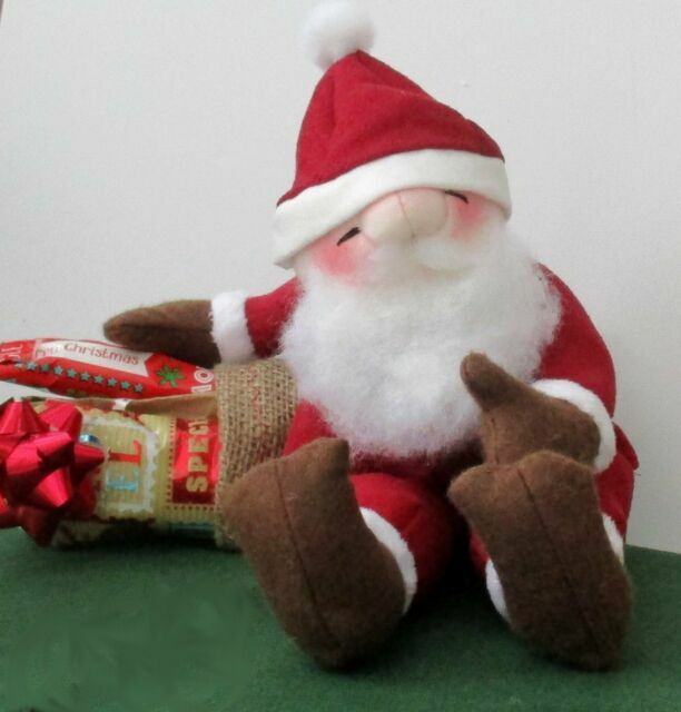 santa claus soft toy online