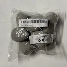 10 Pack Blender Sponges, Grey