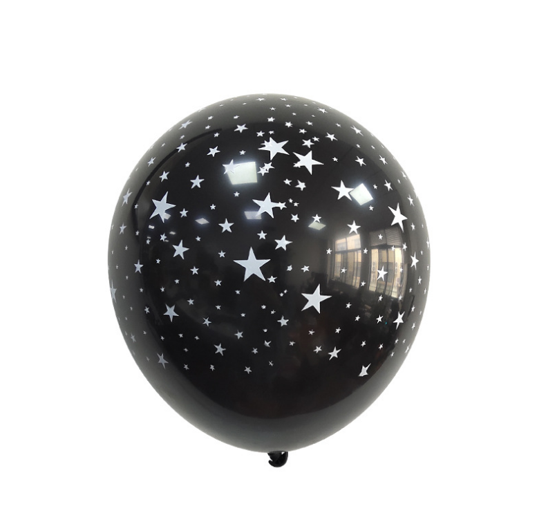 Palloncini Robot Per Compleanno – 7 Pezzi In Foil Con Striscione Happy Birthday, Decorazioni Festa A Tema Robot