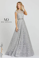 Mac Duggal 12326 Evening Dress ~LOWEST PRICE GUARANTEE~ NEW Authentic