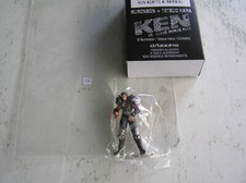 STATUINA DI KEN IL GUERRIERO ALLEGATO AL NUMERO 26 EDIZIONI D BOOKS NUOVA