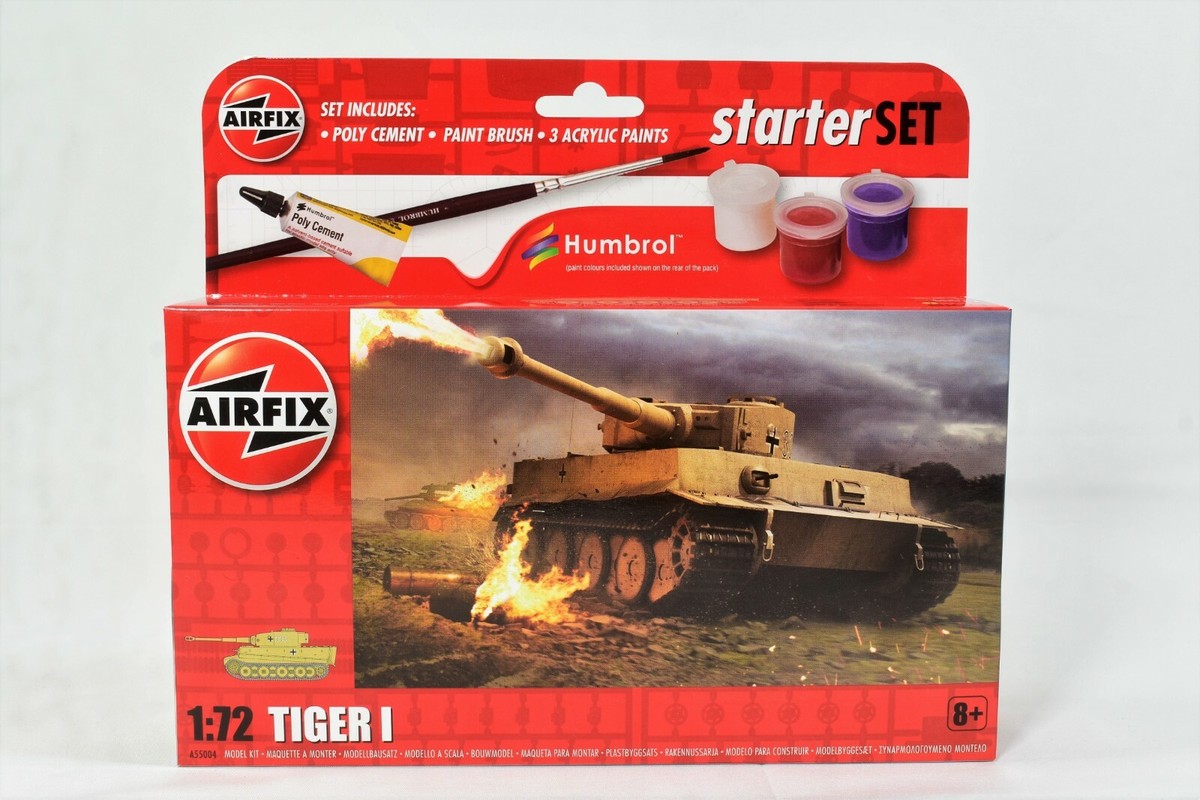 Kit De Modélisme Airfix - Croiseur De Sauvetage En Mer Britannique, échelle 1:72, Avec Pinceau Et Couleurs