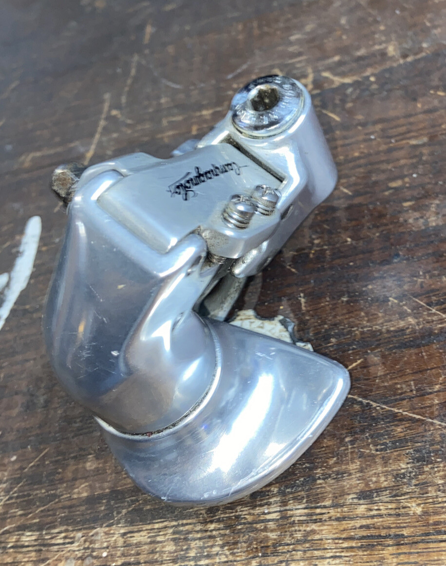 Campagnolo Athena? Rear Derailleur 7-8-Speed Vintage - Rare