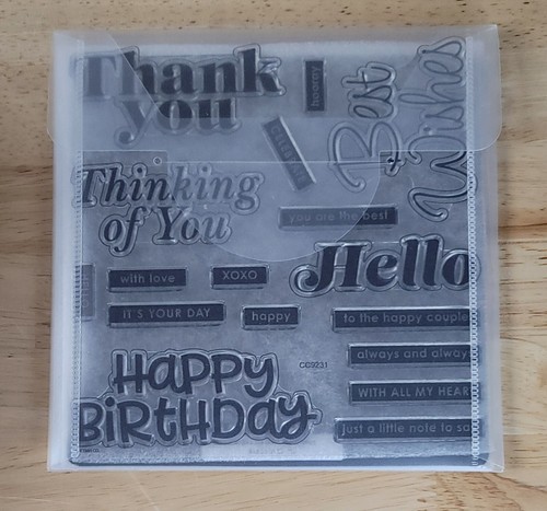 CTMH STAMP & THIN CUT SETS Seasons-Occasions-Nature-Holidays-Events You Choose - Picture 13 of 259