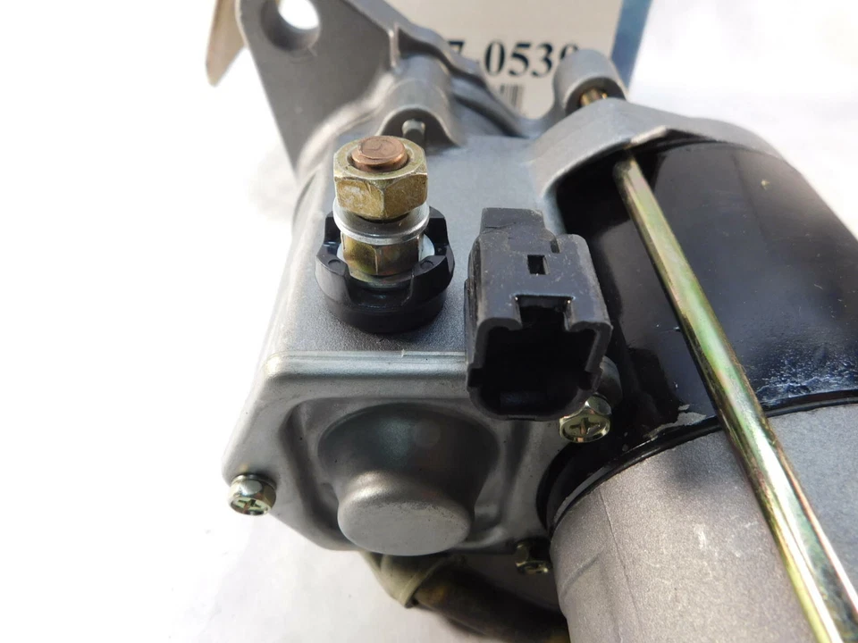 Motor De Arranque para TOYOTA LEXUS Beck/Arnley 187-0539 ref. S1550 Foto 4 de 4