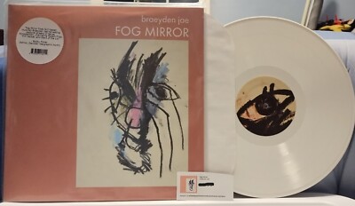 BRAEYDEN JAE Fog Mirror SCARCE NM WHITED SEPULCHRE LP Limited Edition AMBIENT