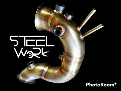 Downpipe Golf 7-7.5 1.6 2.0 TDI GTD