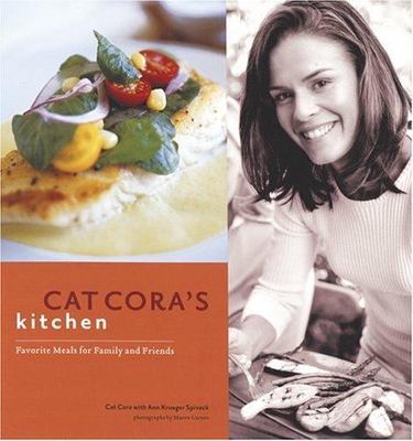 Cat Cora's Kitchen: Favorite Meals for Famil- Cat Cora, 9780811839983, paperback