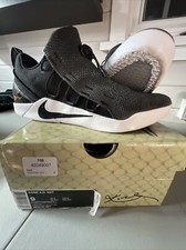 コービー　AD Nike Kobe A.D. NXT Black White Men's - 882049-007 - US