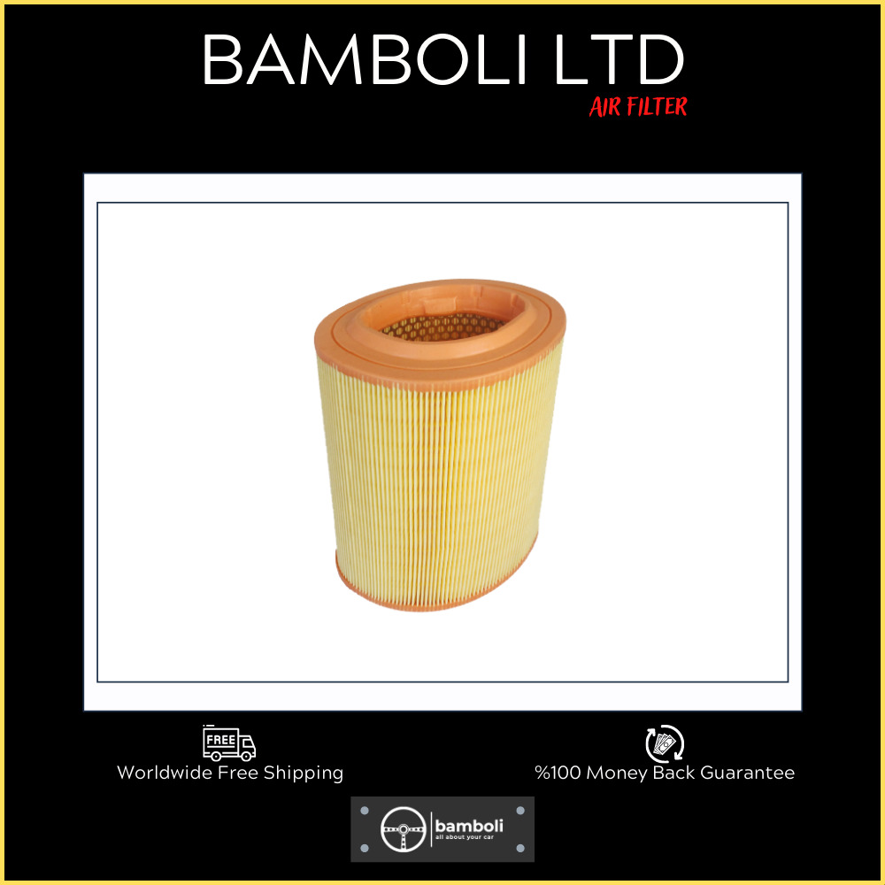 Bamboli Air Filter For Alfa Romeo 159 55183562