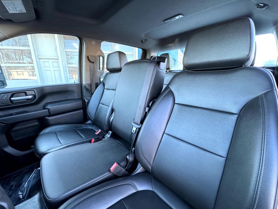 2020 Chevrolet Silverado 3500HD Work Truck Crew Cab 4WD 110,008 Miles