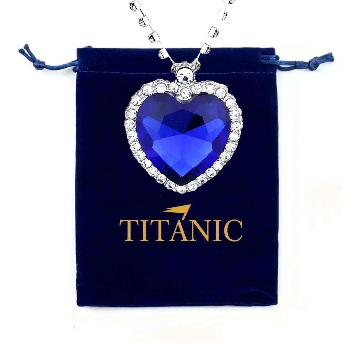 Titanic Necklace for sale | eBay
