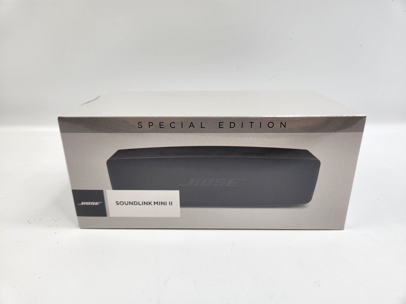 Bose SoundLink Mini II Special Edition Speaker - Triple Black for