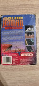 SOLAR JETMAN NINTENDO NES