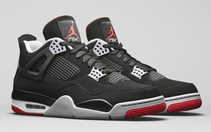 Off-White x Air Jordan 4 Bred, Where To Buy