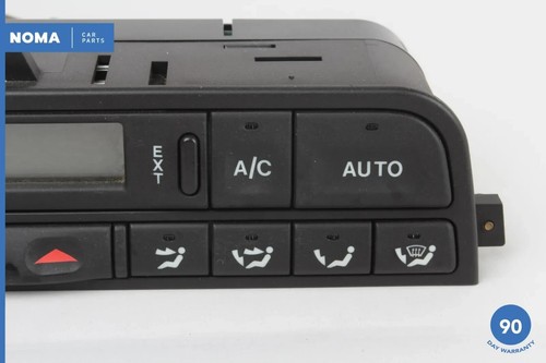 97-06 Jaguar X100 XK8 XJR AC Climate Temperature Control Panel LJA7690BB OEM 56k - Picture 2 of 8