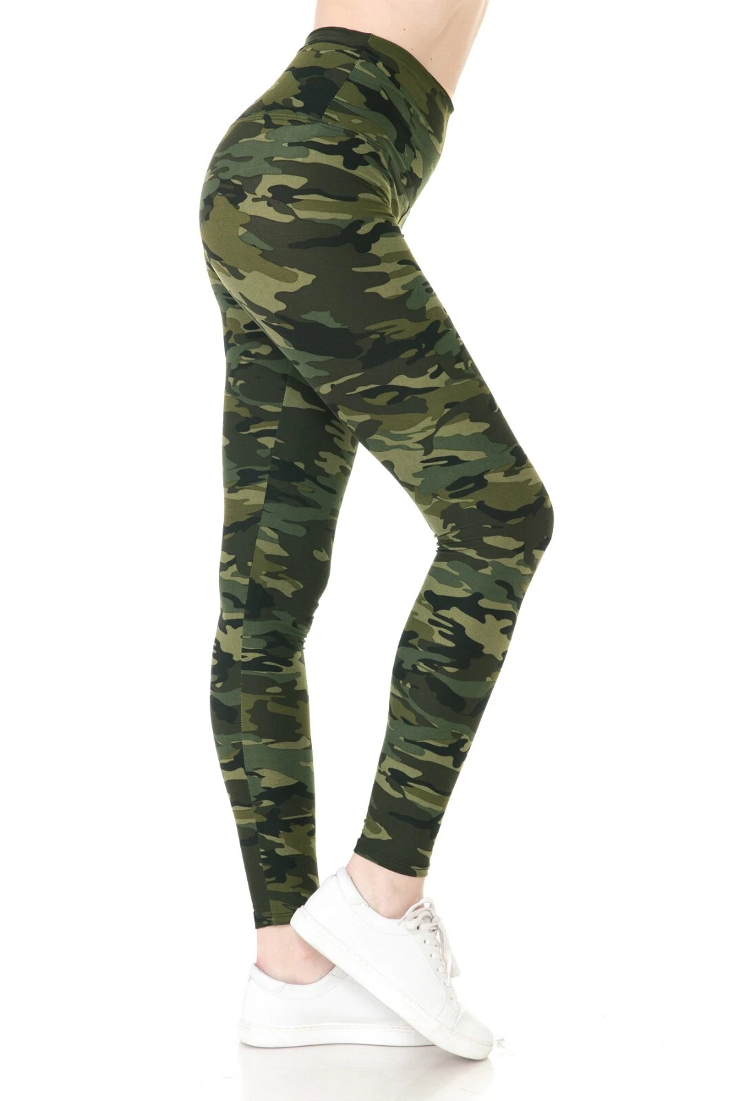 Buttery Soft High Waist Patterned Leggings Sizes Available