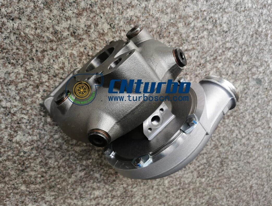 New K31-3767OLAKB turbocharger 2001-2012 MAN Ship D2842LE433