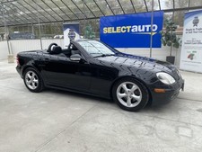 2003 Mercedes-Benz SLK320 3.2L Convertible
