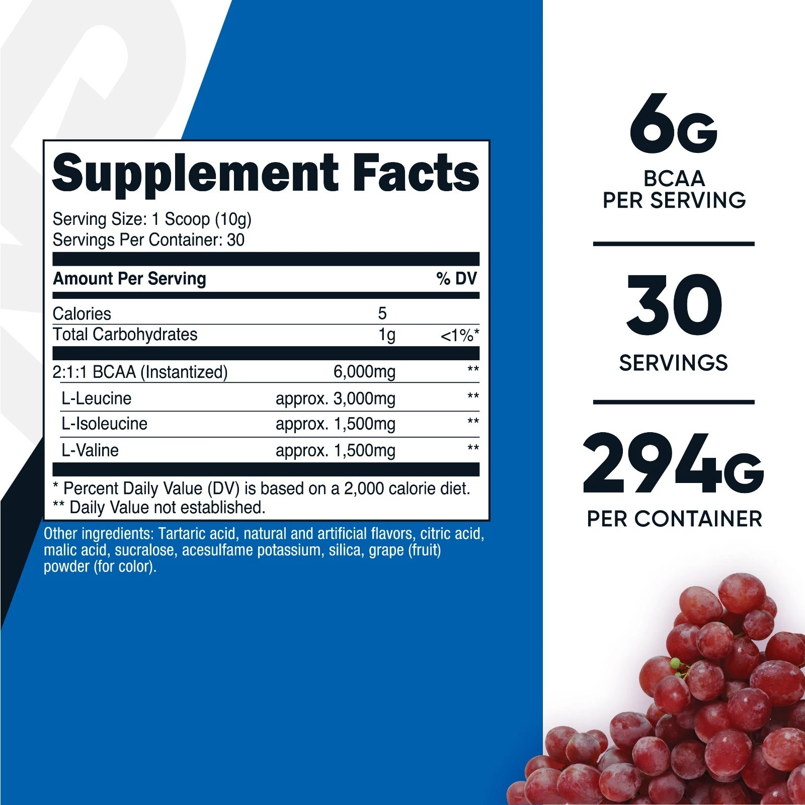 Supplement Facts