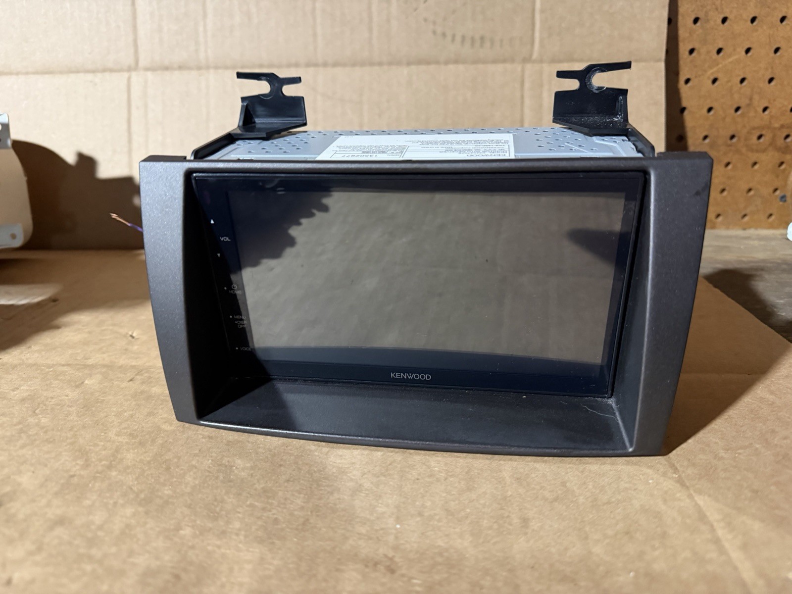 Kenwood DMX4707S 6.8" Car Audio -2 DIN Radio/Receiver With A