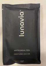 Lunavia Antifungal Pen Cures Most Athlete’s Foot Jock Itch 18ml 6 pens
