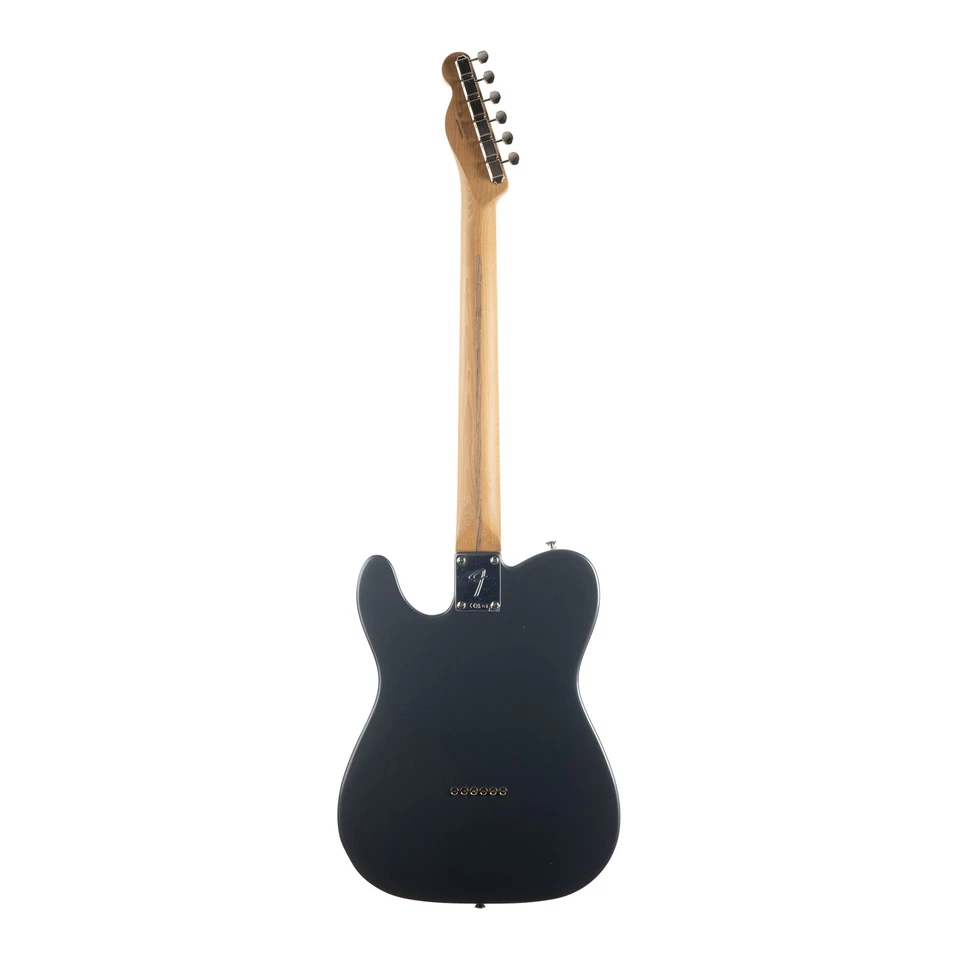 Fender Limited Edition Player II Telecaster Жареный Клен - Угольный Мороз - Изображение 3 из 4