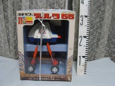 Yonezawa Toys 21st Century Space Series Delta 55 W/BOX F/S FEDEX