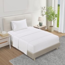 Chateau Home Collection 100 Cotton Bed Sheets 1000 Thread Count Twinl Xl Sheet