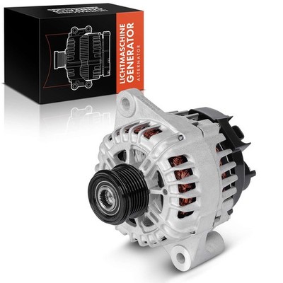 Frankberg Lichtmaschine Generator 140A 2-Polig für Opel Astra J Caravan 2.0L