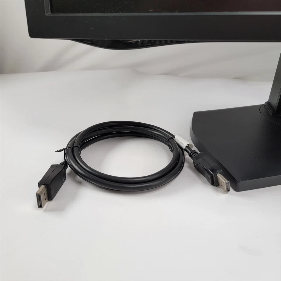 MultiSync PA272W-BK NEC 27” LED QHD Pro Monitor HDMI DP DVI USB Black - Image 2 of 4