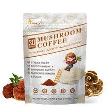 Organic Mushroom Coffee 100 Authentic FREE SHIPPING / Better Than Ryze /No Odor