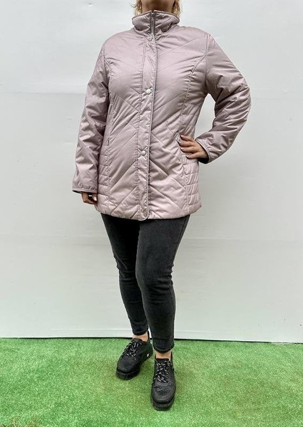 Women Peter Hahn Jacket Lilac 46 / 3XL / 54