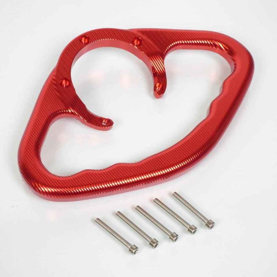 Poignée passager AVOC Yamaha 600 YZF-R6 accessoire moto réservoir